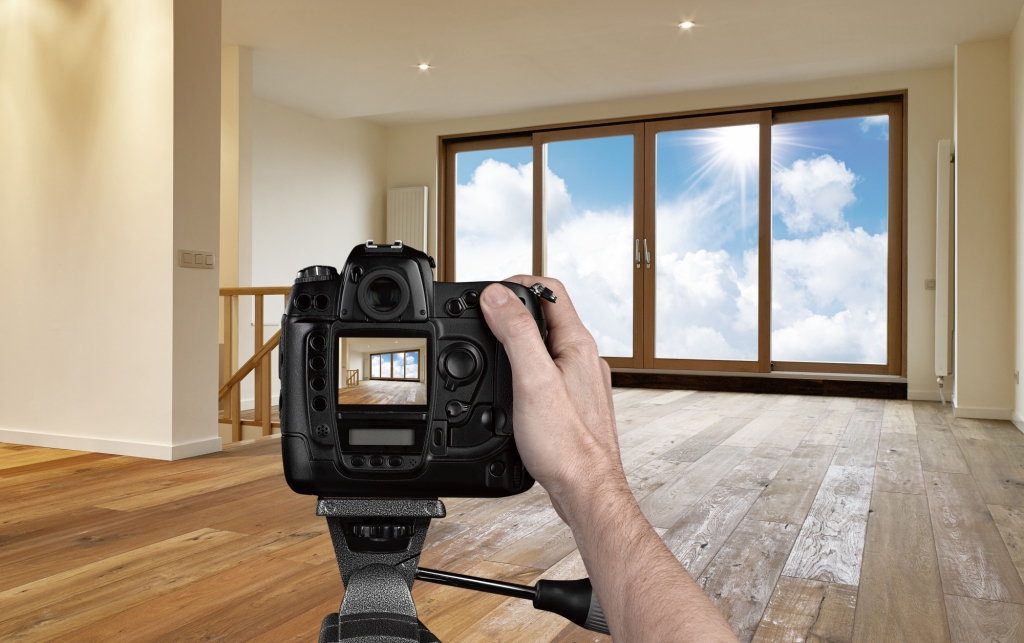 choosing real estate photographers